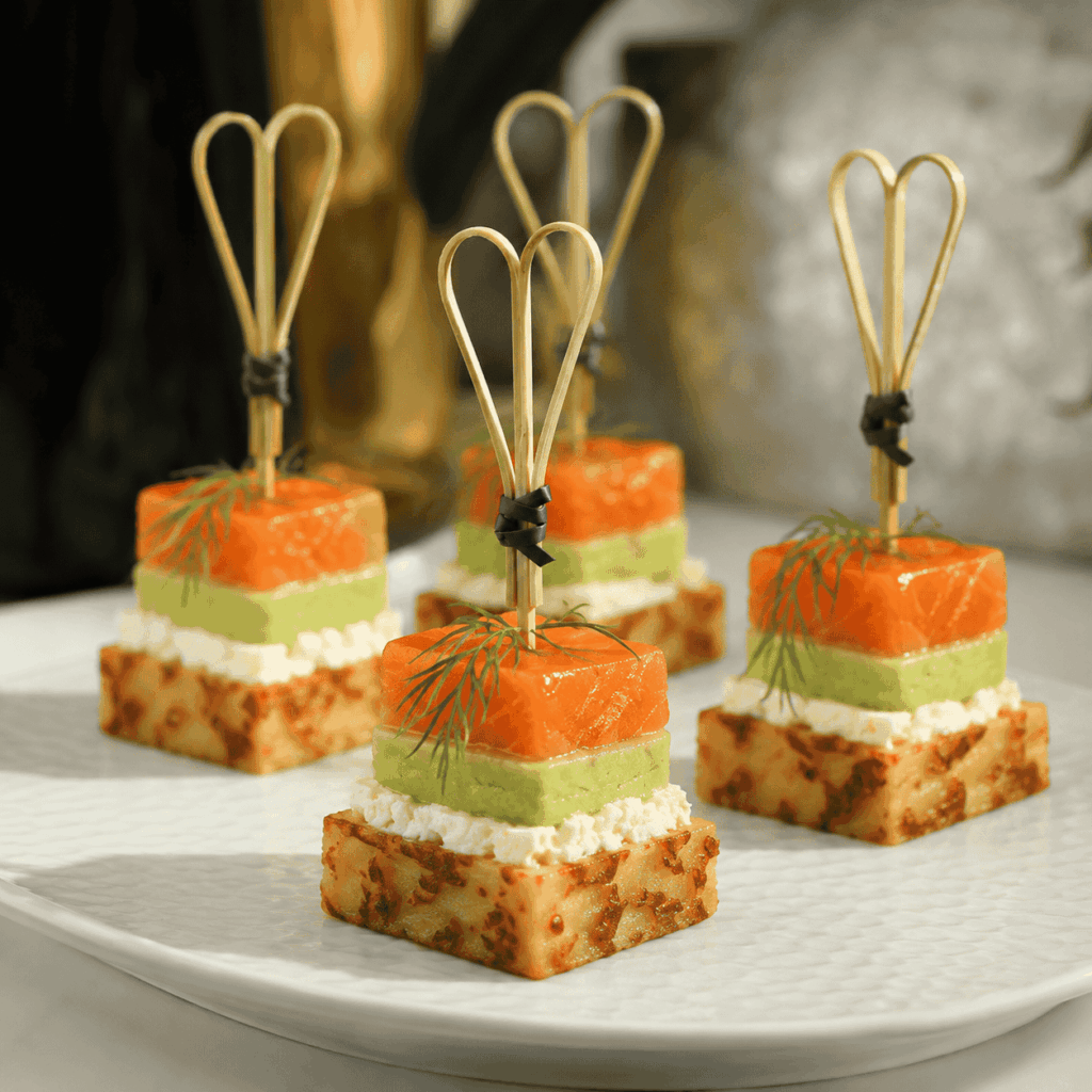Discover a varied of flavors